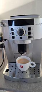 De'Longhi Magnifica S demomodel als nieuw 3m garantie, Elektronische apparatuur, Koffiezetapparaten, Ophalen of Verzenden, Afneembaar waterreservoir