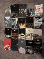 20 t-shirts maat smal, Ophalen of Verzenden, Zo goed als nieuw