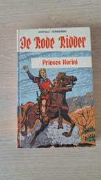 De Rode Ridder - Prinses Korini - boek 42 (1977), Boeken, Ophalen of Verzenden, Gelezen, Leopold vermeiren