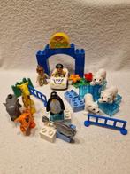 Lego Duplo set zoo, Kinderen en Baby's, Speelgoed | Duplo en Lego, Ophalen, Zo goed als nieuw, Complete set, Duplo