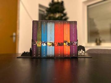 Harry Potter boekensteun disponible aux enchères