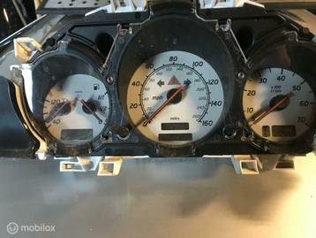 Mercedes SLK-klasse R170 ('96-'03) Tellerklok beschikbaar voor biedingen