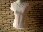 (76) - tee shirt femme t.36 rose, Vêtements | Femmes, T-shirts, Manches courtes, Enlèvement ou Envoi, Rose, Taille 36 (S)