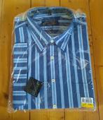 NIEUWE Authentic hemdje "XL", Kleding | Heren, Grote Maten, Blauw, Nieuw, Ophalen of Verzenden, Authentic