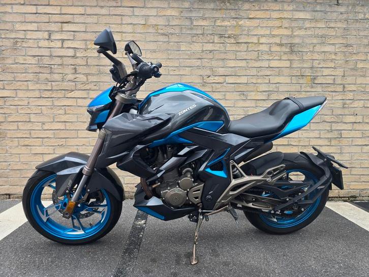 Moto zontes R310 * 10/09/2024*, Motoren, Motoren | Overige merken, Particulier, ABS, LED Verlichting, Ophalen