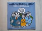 Calendrier le chat 2020 - sous blister., Neuf, Philippe Geluck, Enlèvement ou Envoi, Série complète ou Série