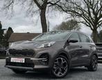 Kia Sportage 1.6 CRDi GT line 2021 7j garantie Leder Pano Fu, Entreprise, 5 portes, Automatique, Brun