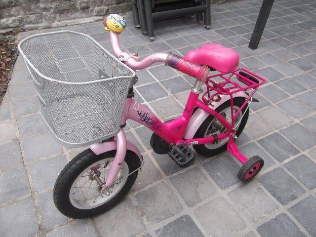 Petit vélo pour enfants, Enlèvement, Utilisé, Moins de 16 pouces, Stabilisateurs