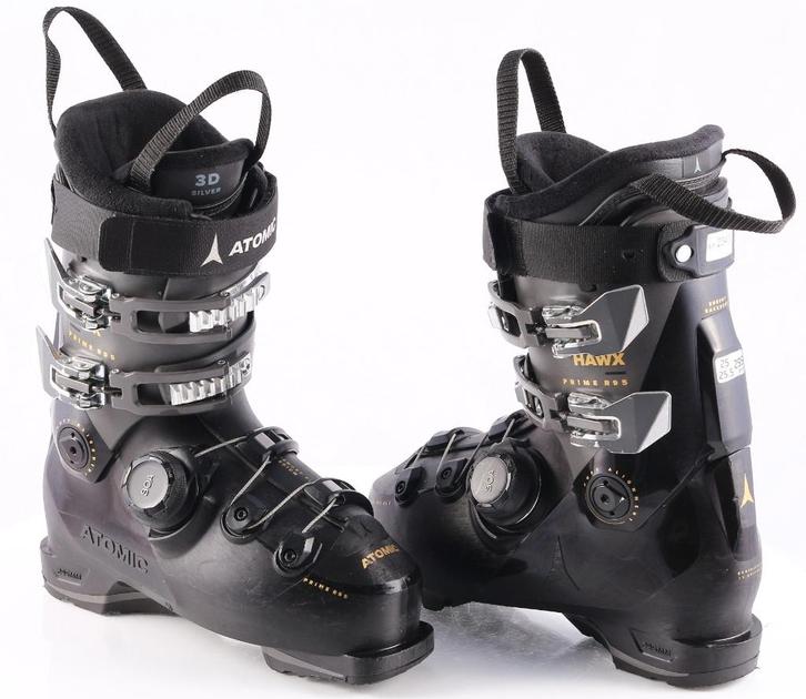 Chaussures de ski 39 40 42 42.5 EU pour femmes ATOMIC HAWX, Sports & Fitness, Ski & Ski de fond, Utilisé, Chaussures, Atomic, Carving