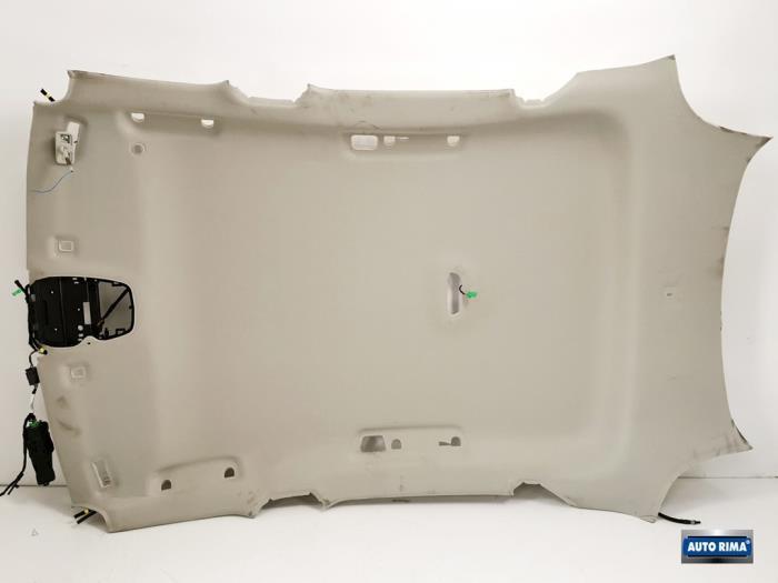 Hemelbekleding van een Volvo V40, Auto-onderdelen, Interieur en Bekleding, Volvo, Gebruikt, 3 maanden garantie, Ophalen of Verzenden