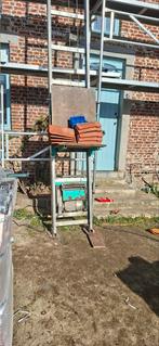 Monte charge, Utilisé, Autres types, 5 mètres de hauteur ou plus