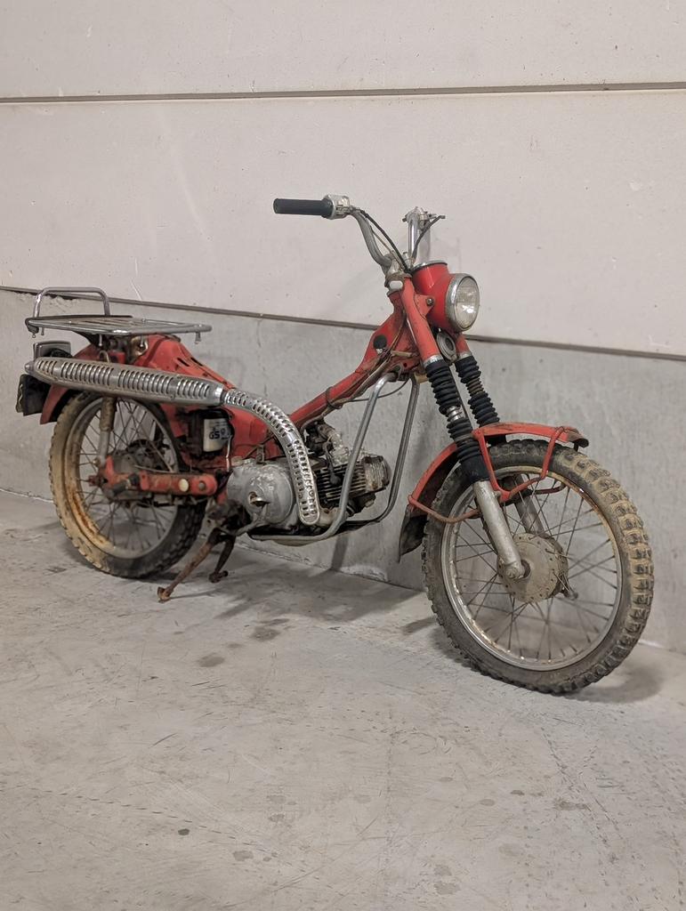 Honda CT90, Motoren, Motoren | Honda, Particulier