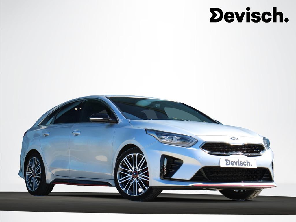 Kia ProCeed GT 1.6 T-GDi Automaat 204 PK *CAM*NAV*JBL SOUND*, Argent ou Gris, Achat, Euro 6, Entreprise