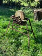 Slijpmolen antiek, Antiek en Kunst, Antiek | Gereedschap en Instrumenten, Ophalen