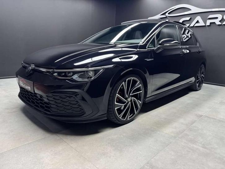 Volkswagen Golf GTD Golf 2.0 SCR TDi DSG *12 mois de garanti, Auto's, Volkswagen, Bedrijf, Te koop, Golf, ABS, Achteruitrijcamera