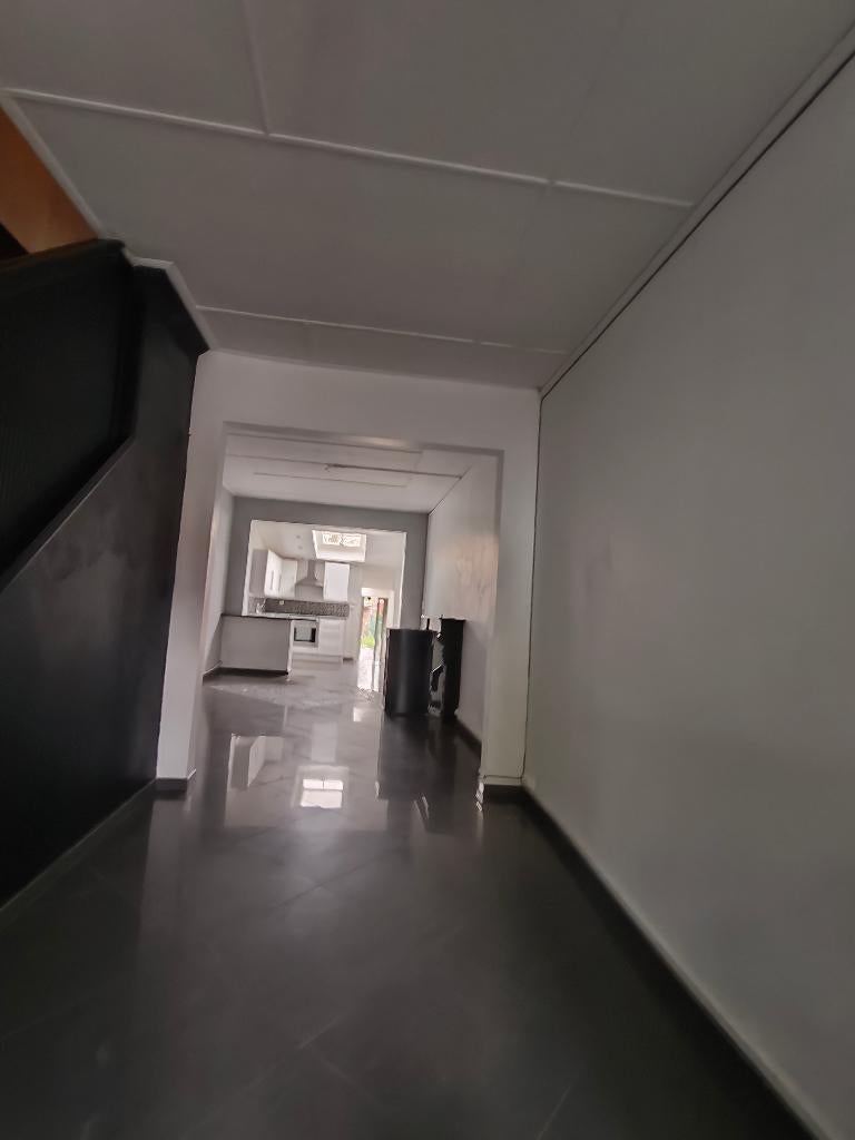 Maison 2 chambres Jumet Houbois, 146 m², 2 kamers, 34701 kWh/jaar, Tussenwoning