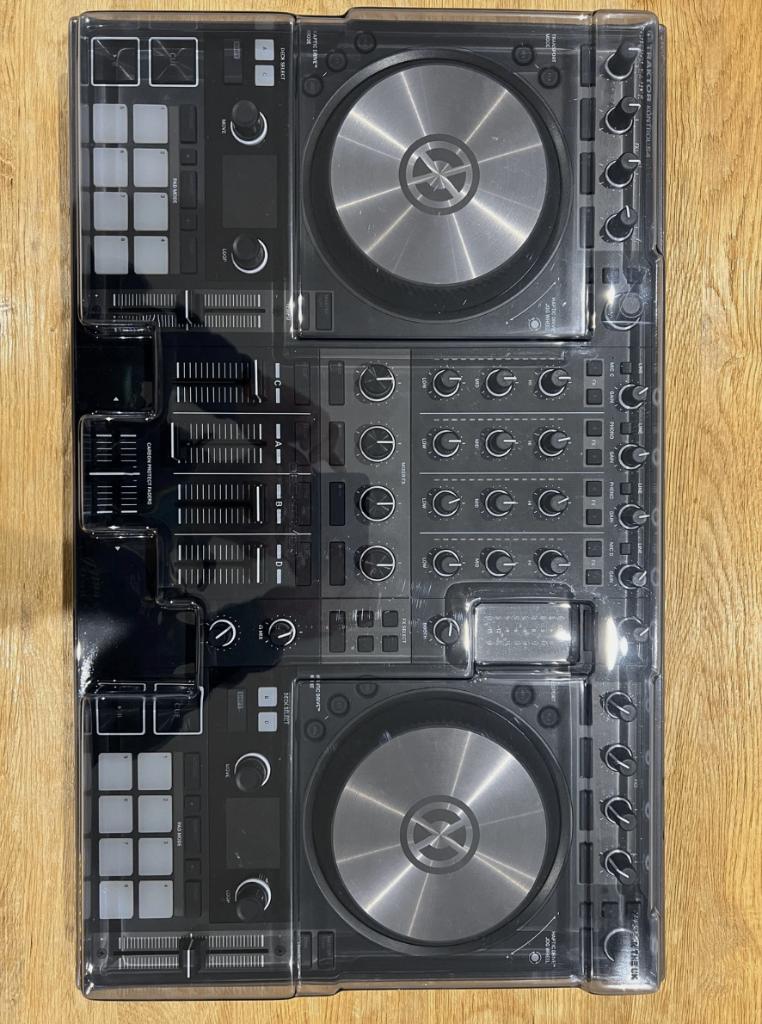 Contrôleur DJ Native Instruments Traktor Kontrol S4 Mk3, Musique & Instruments, Enlèvement ou Envoi, Utilisé, DJ-Set, Autres marques