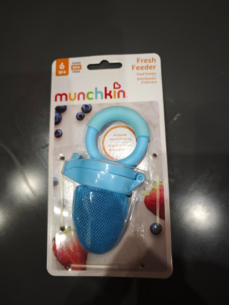 Munchkin-knabbelaar, Ophalen