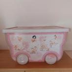 A DONNER : COFFRE DE RANGEMENT PRINCESSES DISNEY, Enlèvement, Utilisé, Fille
