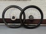 Fulcrum Speed 40 Carbon Wielset, Fietsen en Brommers, Fulcrum, Racefiets, Zo goed als nieuw, Ophalen