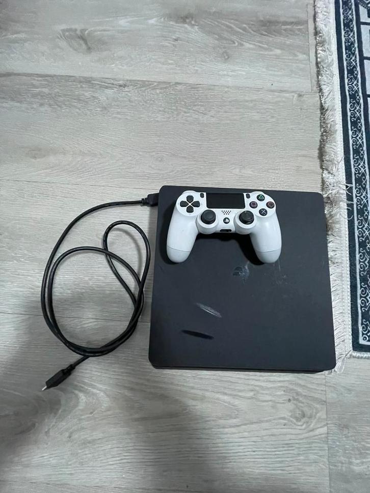 Ps4 500GB, Games en Spelcomputers, Spelcomputers | Sony PlayStation 4, Slim, Ophalen