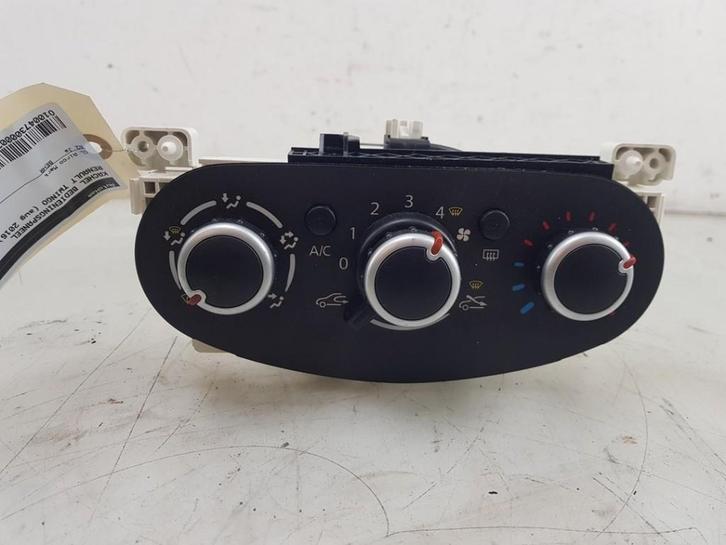 PANNEAU DE COMMANDE CHAUFFAGE CLIMATISATION Twingo III (AH), Autos : Pièces & Accessoires, Tableau de bord & Interrupteurs, Renault