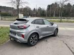 Ford Puma ST-Line 1.0 Ecoboost mHEV m6 *77867* OC0670*, Auto's, Ford, Puma, Zwart, Handgeschakeld, 5 deurs