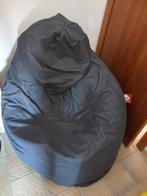 zitzak whoober, Huis en Inrichting, Ophalen, Zo goed als nieuw, Zwart, Zitzak