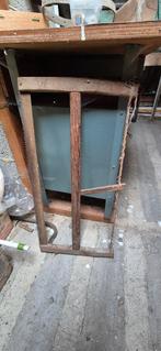 Scie en bois St Joseph, Enlèvement