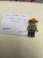 Lego Ninjago minifig njo0411 Ray, Enlèvement ou Envoi, Comme neuf, Ensemble complet, Lego