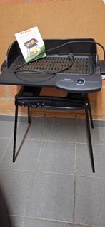 Electrische barbecue voor in de tuin of op het terras, Tuin en Terras, Ophalen, Gebruikt