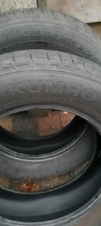 4x autobanden, Autos : Pièces & Accessoires, Pneus & Jantes, Enlèvement, Pneus été