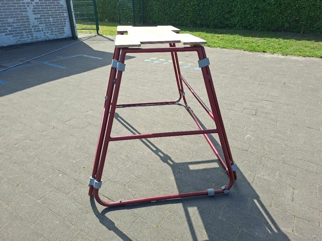 Traperzoïde, Sports & Fitness, Sports & Fitness Autre, Enlèvement, Utilisé