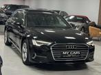 Audi A6 2.0 TDi S-Line S-Tronic Pano Matrix Cuir Camera, Auto's, Gebruikt, Euro 6, Zwart, 120 kW
