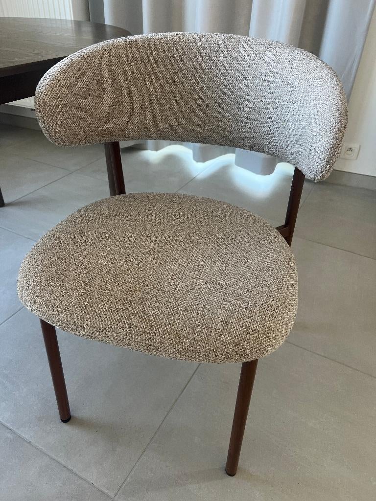 Chaise Salle à Manger, Maison & Meubles, Neuf, Autres couleurs, Cinq, Six Chaises ou plus, Scandinave