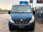 Renault Master Open Laadbak L4 92000km 2018 7zitpl. Euro6b, Cuir, 188 g/km, Achat, Barres de toit