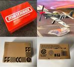 Matchbox mustang airplain P51 sealed box limited, Enlèvement ou Envoi, Neuf, Autres types
