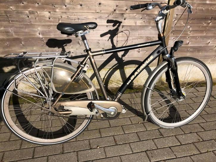 Herenfiets Batavus Staccato maat 53, Vélos & Vélomoteurs, Vélos | Hommes | Vélos pour homme, Batavus, Enlèvement