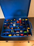 Lot auto’s, Enlèvement