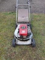 Honda grasmaaier HR216, Ophalen