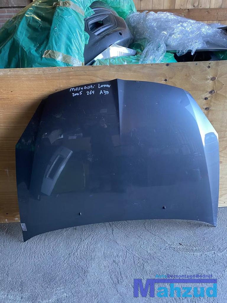 MITSUBISHI LANCER 7 STATIONWAGON GRIJS A39 motorkap, Auto-onderdelen, Carrosserie, Motorkap, Mitsubishi, Gebruikt