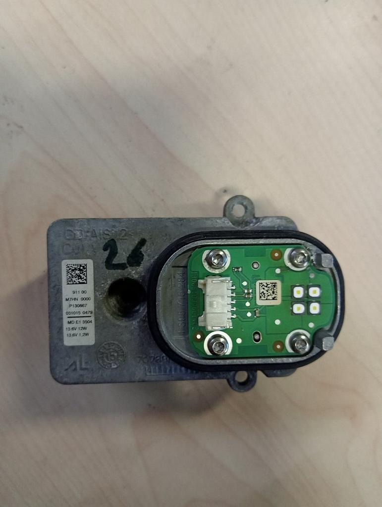 Mercedes KOPLAMP MODULE P130867 1903140599 Origineel, Auto-onderdelen, Gebruikt, -, Ophalen of Verzenden, -