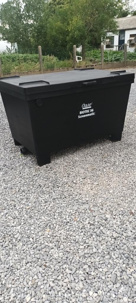Vijverfilter oase screenmatic 36_140000 als nieuw, Tuin en Terras, Ophalen, Vijverfilter