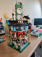 Lego 70620 - Ninjago City, Enfants & Bébés, Jouets | Duplo & Lego, Enlèvement, Lego