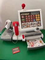Speelgoed kassa, Ophalen, Zo goed als nieuw, Kunststof, Speelkeuken-accessoire