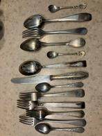 Oud zilver bestek, Antiek en Kunst, Antiek | Bestek, Ophalen