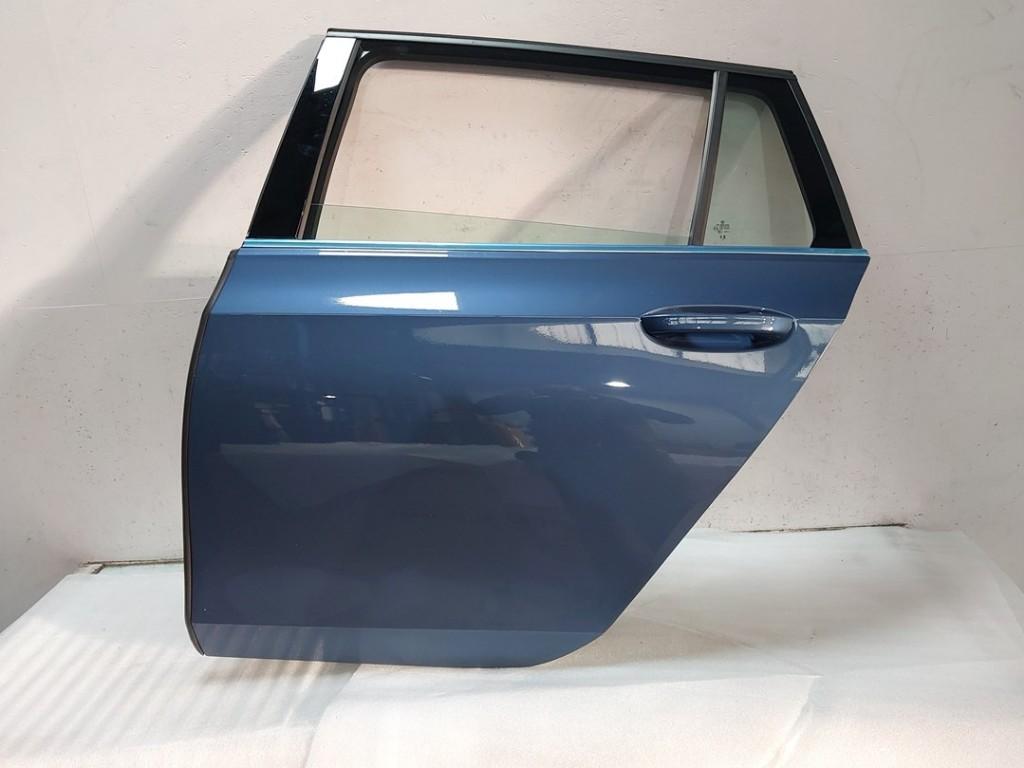 PORTE GAUCHE ARRIÈRE Volkswagen Golf VIII Variant (GC5), Autos : Pièces & Accessoires, Utilisé, Arrière, Volkswagen, Porte