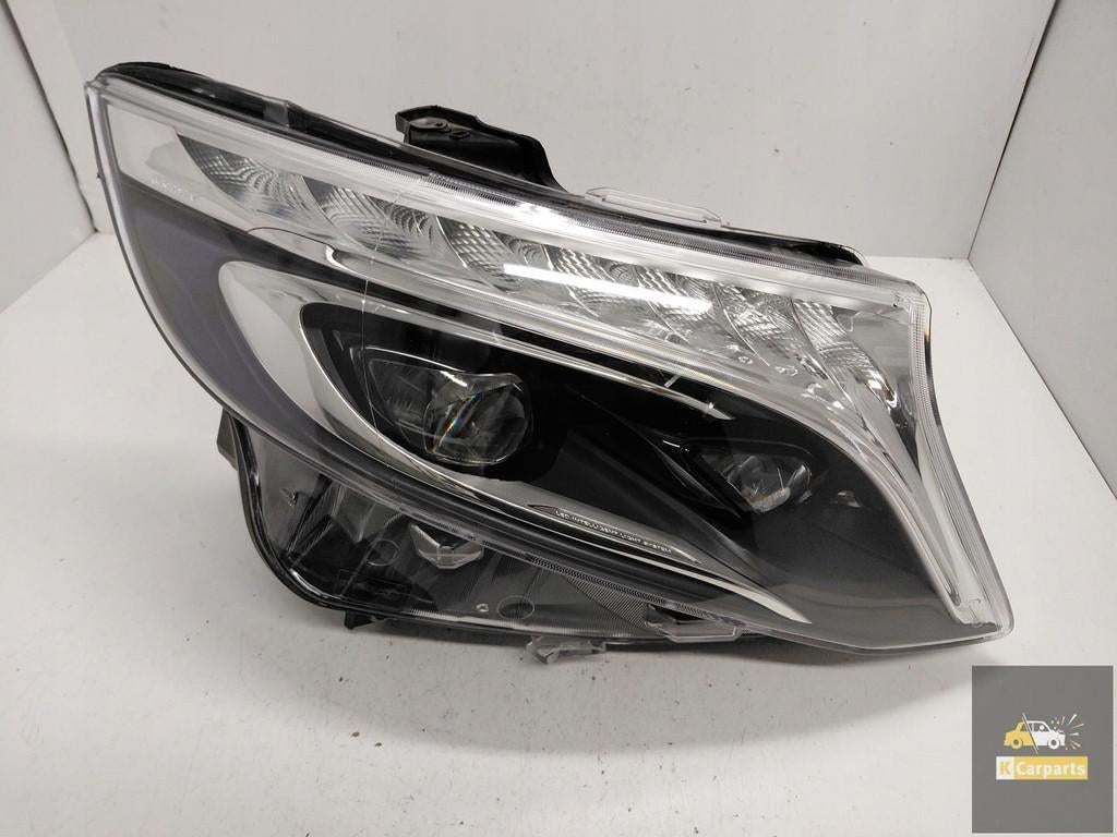 A4479069800, Mercedes V-Klasse W447 ILS Full Led Grijs recht, Gebruikt, Mercedes-Benz AG, Mercedes-Benz, Mercedesstrasse 120
70372  Stuttgart, DE