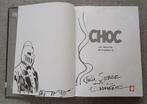 BD Choc L'intégrale N&B Maltaite Colman EO Neuf dédicace, Neuf, Enlèvement ou Envoi, Une BD, Maltaite Colman