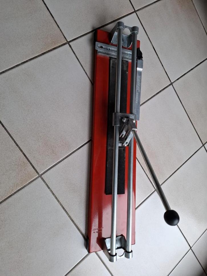 coupe-carreaux, Bricolage & Construction, Outillage | Outillage à main, Comme neuf, Enlèvement